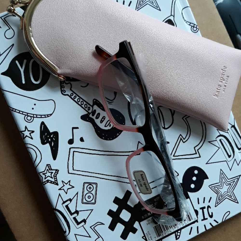 Kate Spade eye glasses